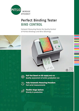 PDF-Download - Perfect Binding Tester BIND CONTROL - brochure