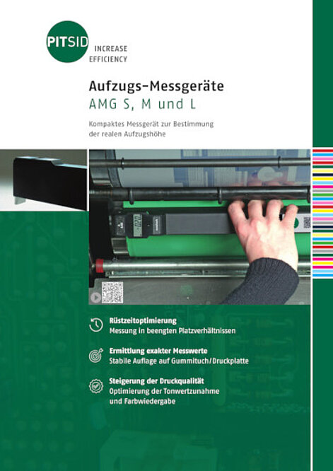PDF-Download - Aufzugs-Messgeräte AMG S,M und L - Prospekt