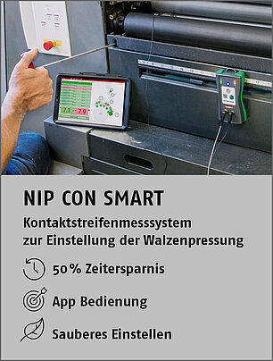 Messsystem NIP CON SMART Messsystem NIP CON SMART