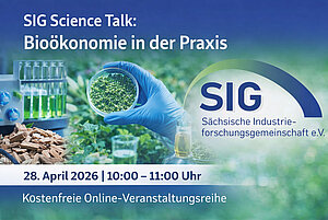 SIG-Science-Talk-Bioökonomie
